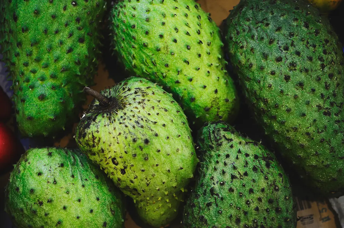 Soursop (Ekitaffeeri)
