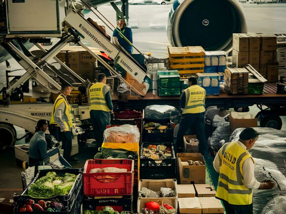 The First Consignment